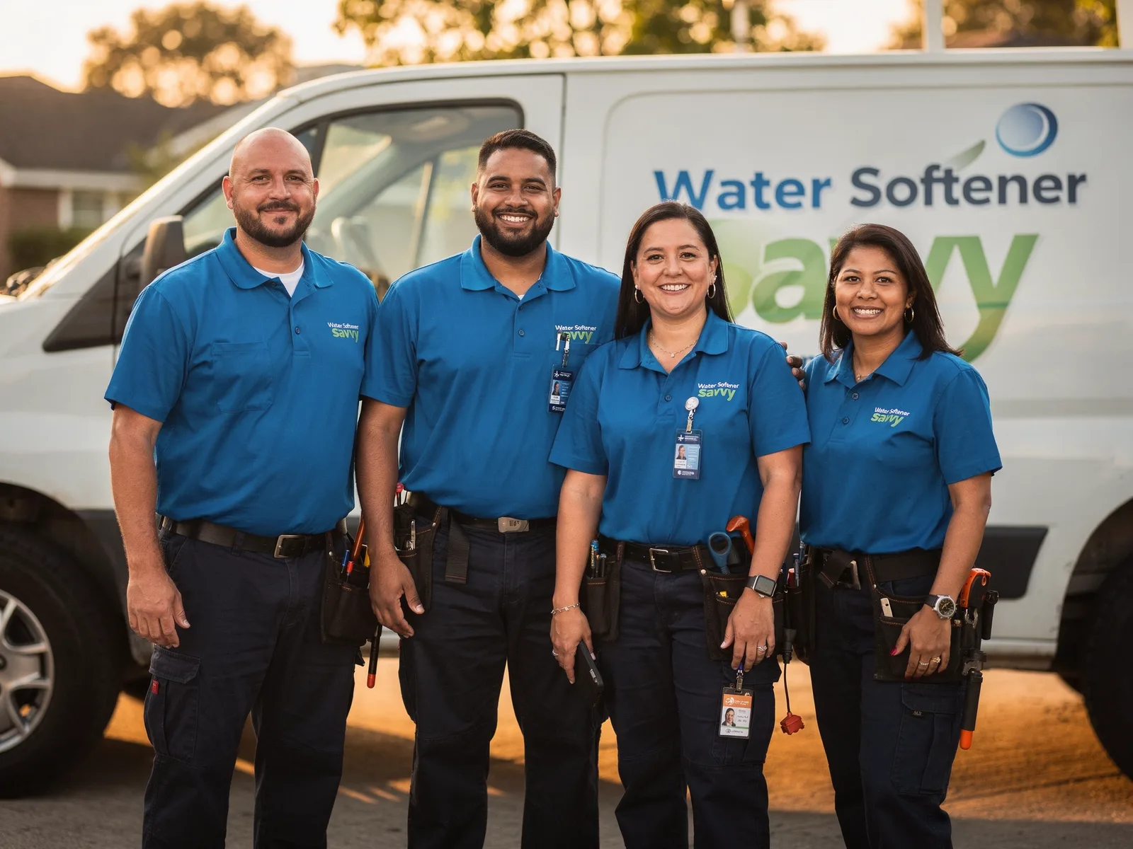 Water Softener Installation company in Birdsnest, VA