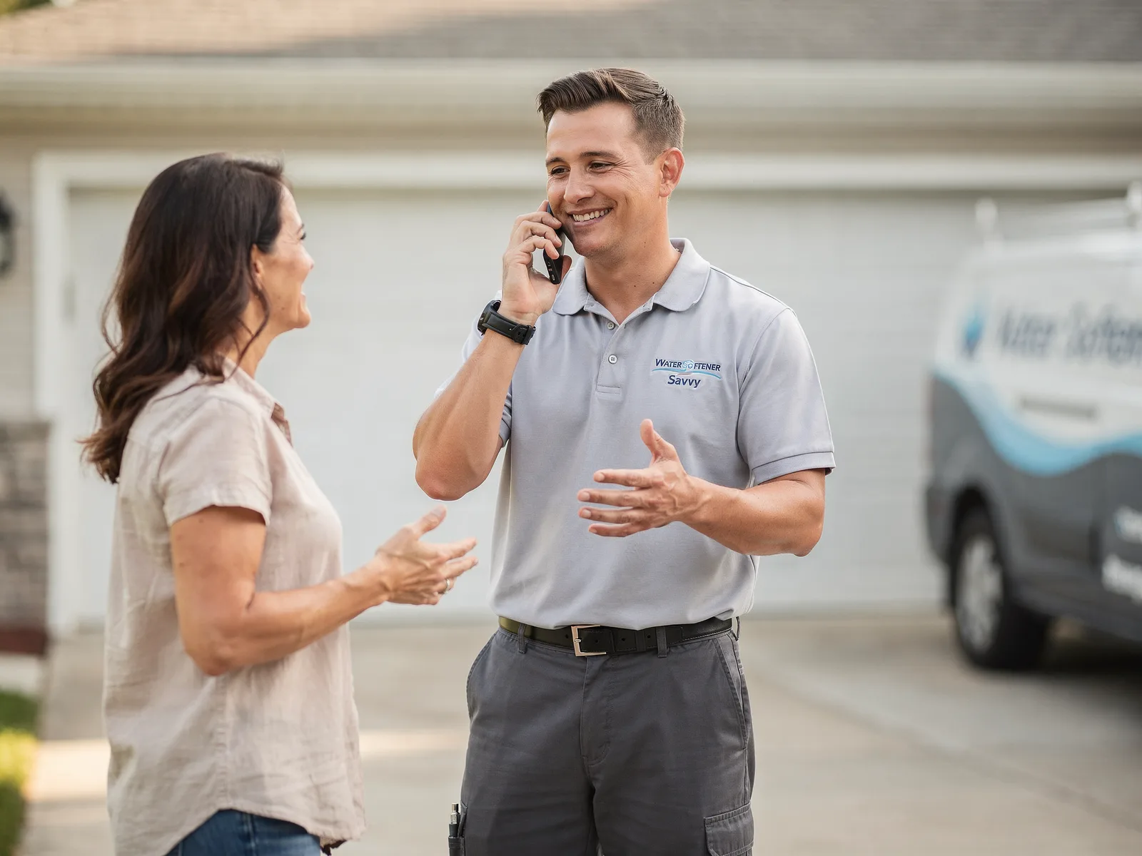 Water Softener Installation Birdsnest, VA FAQs